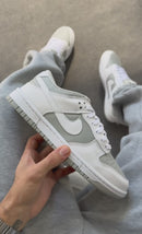 Nike Dunk Low Pro Luxo - Cinza reverso