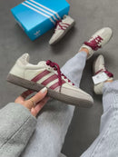 Adidas Samba OG Premium - Off/Bordo
