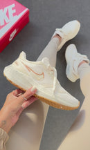 Nike NK 47 - Off/Marrom