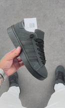 Adidas Campus Luxo - Preto/Grafite