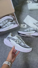 New Balance Elipse- Branco/Cinza