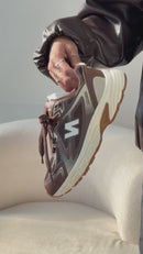 New Balance Retro Abzorb- Café
