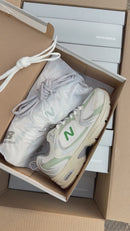 New Balance 530 - Branco/Mint