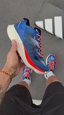 Adidas Adizero Adios Pro 3 - Azul/Laranja