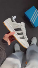 Adidas Campus 00s - Branco/Preto