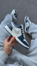 Nike Jordan Low 01 – Navy Grey