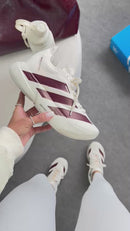 Adidas Adizero Adios Pro 4 Premium - Branco/Bordo