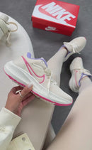 Nike Pegasus 39 - Off/Rosa/Lilas