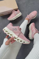 Tênis On Cloud - Rose