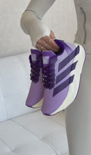 Adidas Adizero Adios Pro Evo 1 - Roxo