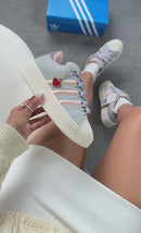 Adidas Super Star Bonega - Cinza/Rose