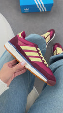 Adidas SL 72 - Bordo/Amarelo