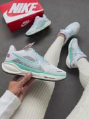 Nike Air Zoom Pegasus 41 Bandeira - Branco/Verde Água