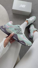 New Balance 9060 Premium - Verde Menta