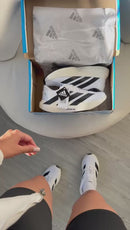Adidas Adizero Evo SL 1ª linha - Branco/Preto