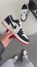 Jordan 23 Linha Luxo - Tricolor