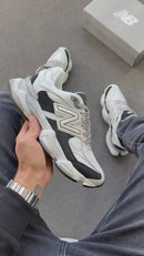 New Balance 9060 Premium - Cinza/Preto