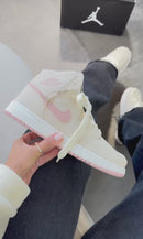 Bota Jordan Chicago -Off/Rose