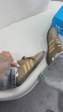 Adidas Samba OG - Marrom/Camel