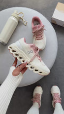 On Cloudtilt Degradê - Off/Rosê