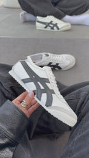 Asics Onitsuka Tiger Couro - Branco