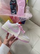 Nike Dunk Low Pro - Bege/Rose