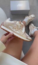 New Balance 204 L - Off/Marrom