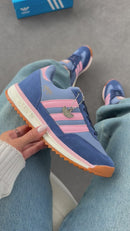 Adidas SL 72 - Azul/Rosa