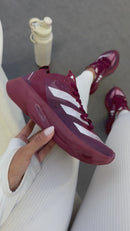 Adidas Adizero Adios Pro 3 - Vinho/Off White