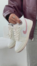 Nike Jordan Low 01 - Off/Rose