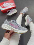 Nike Running - Cinza/Pink