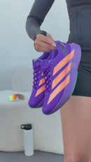 Adidas Adizero Evo SL Edição Rio - Roxo/Laranja