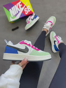 Nike Court Borough Low Recraft PS