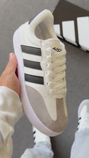 Adidas Barreda - Branco/Preto