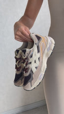 Asics Gel NYC - Café/Off