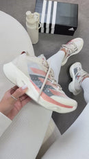 Adidas Adizero Adios Pro 3 Premium - Off/Salmão