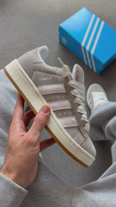 Adidas Campus 00s - Cinza/Branco