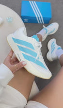 Adidas Adizero Evo SL Premium - Branco/Azul