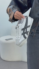 Asics Onitsuka Tiger Couro - Branco