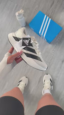 Adidas Adizero Evo SL 1ª linha - Off/Preto