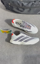 Adidas Evo SL Premium - Branco/Cinza Audi