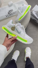 Nike Air Max Run Vomero - Branco/Limão