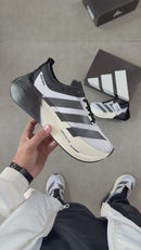 Adidas Adizero Dropset Elite Premium - Branco/Preto
