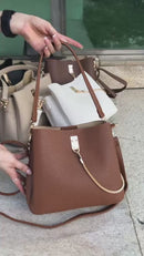 Bolsa Transversal Alça e Ombro - HB80497