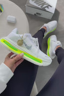 Nike Air Max Run Vomero - Branco/Limão