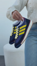 Adidas SL 72 - Marinho/Amarelo