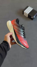 Adidas Super Nova Rise 3 - Laranja/Grafite