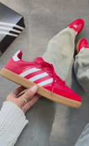 Adidas Samba OG - Vermelho