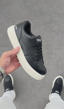 Sapatênis Hugo Boss - Preto