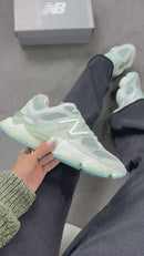 New Balance 9060 Premium - Verde/Menta